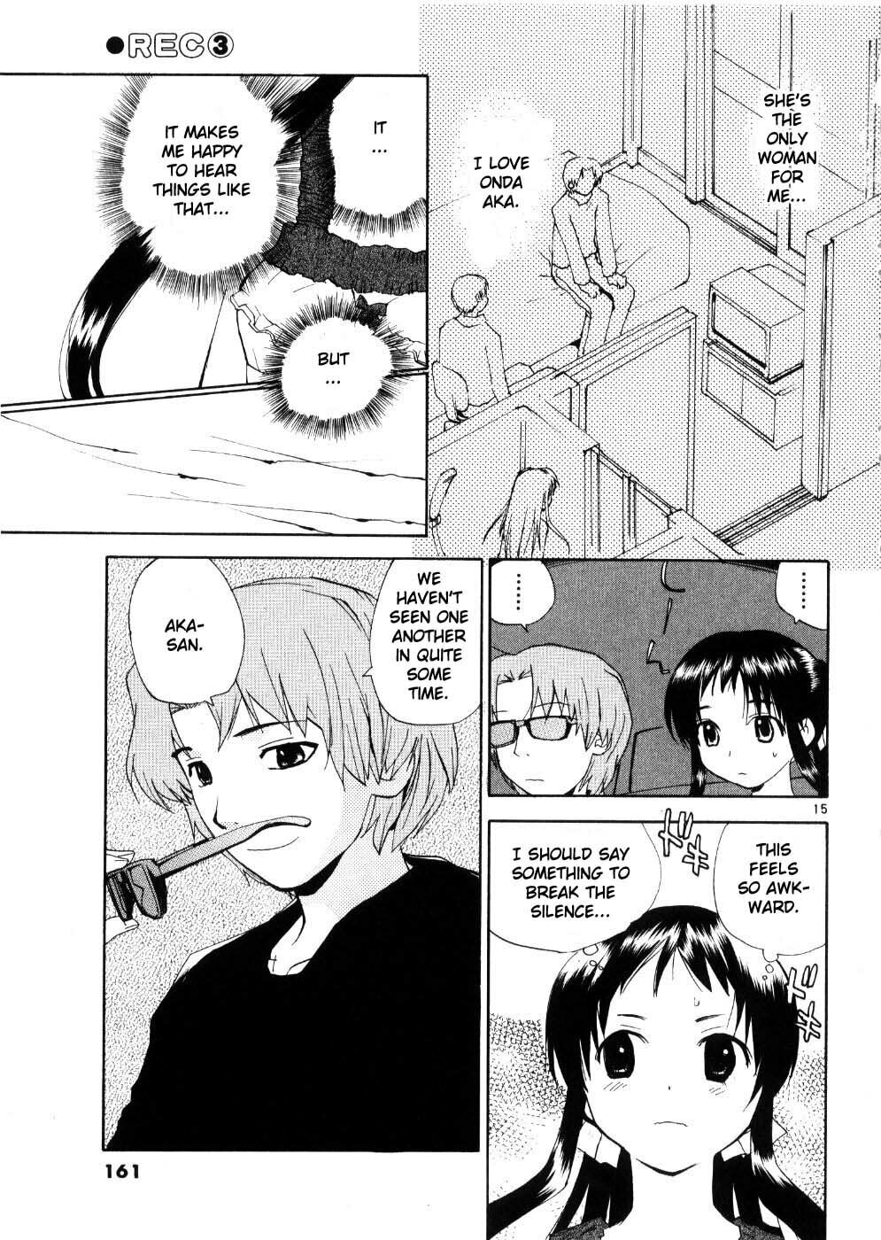 Read Rec chapter 23 image 14 on Lezhin