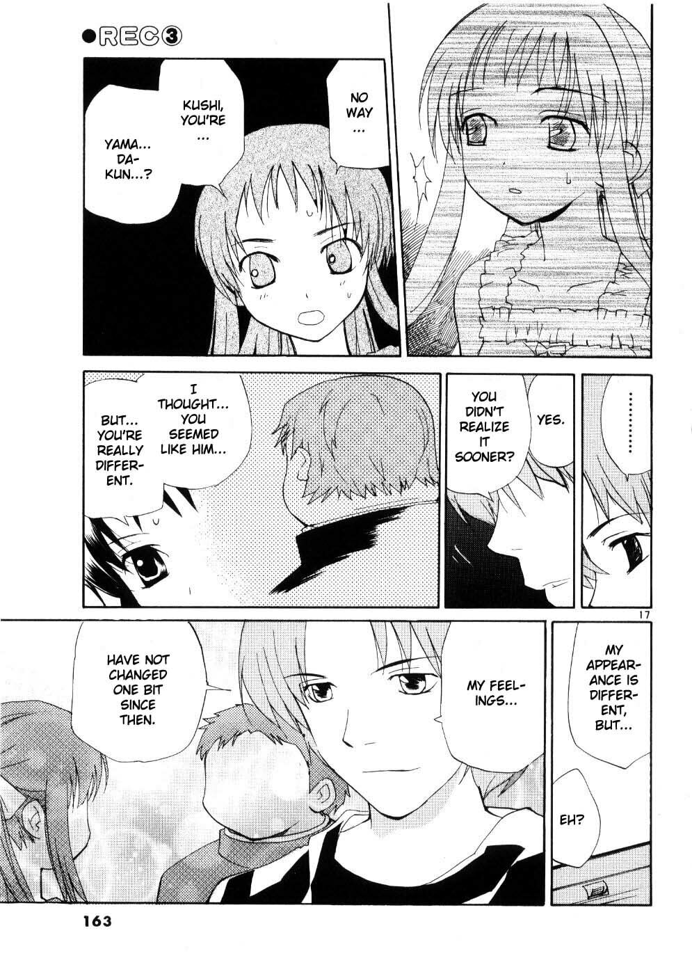 Read Rec chapter 23 image 16 on Lezhin
