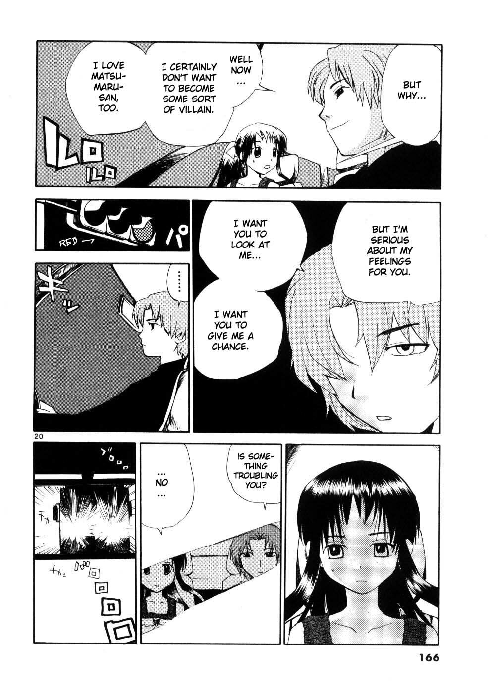 Read Rec chapter 23 image 19 on Lezhin