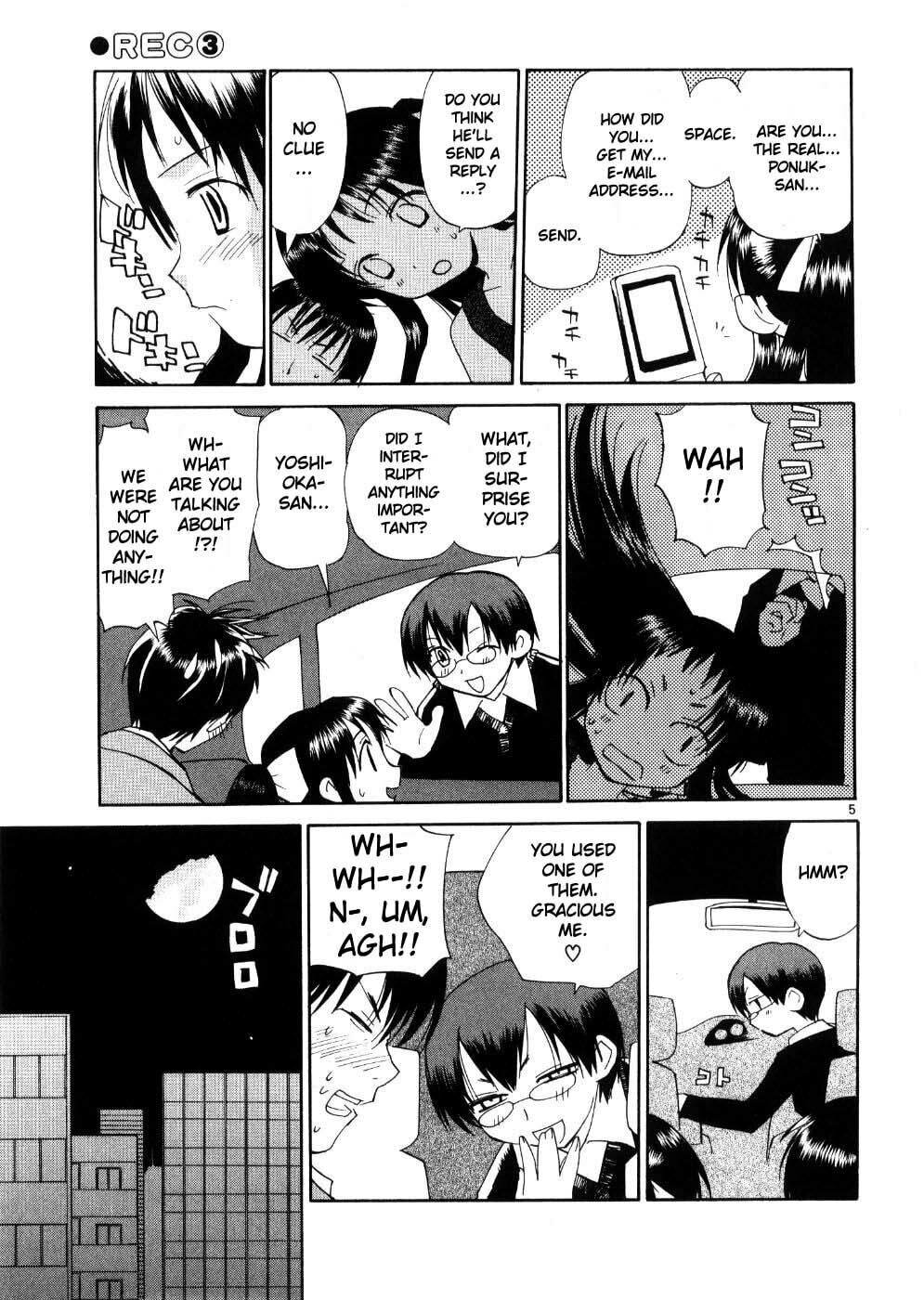 Read Rec chapter 23 image 4 on Lezhin