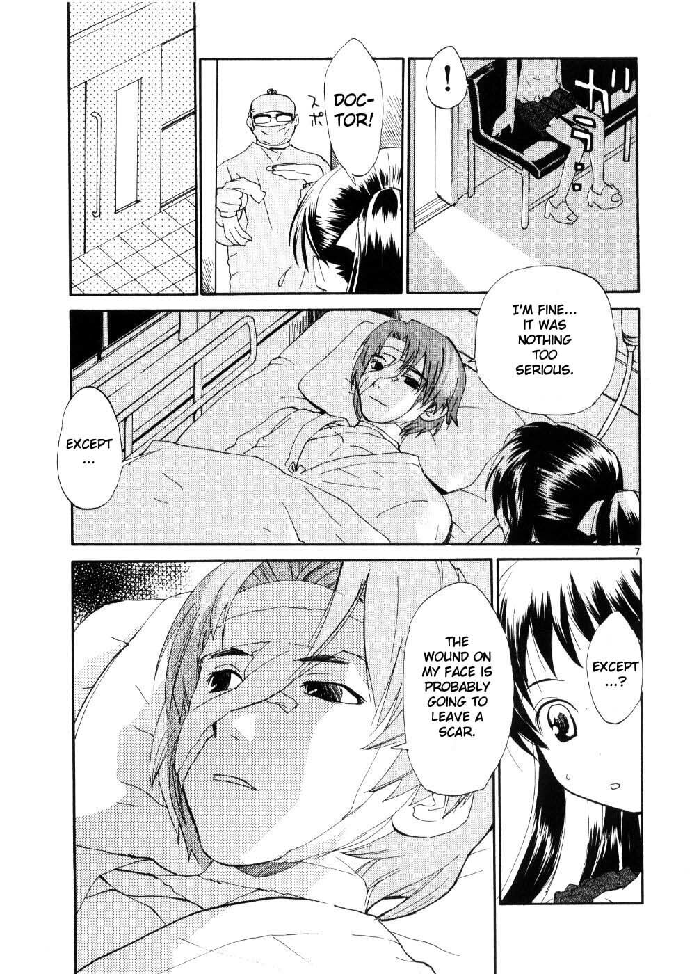 Read Rec chapter 24 image 6 on Lezhin