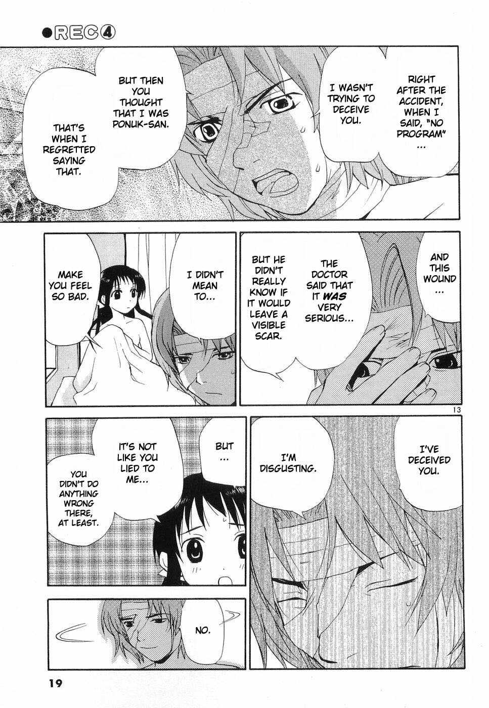 Read Rec chapter 25 image 22 on Lezhin