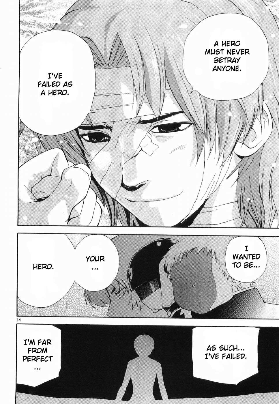 Read Rec chapter 25 image 23 on Lezhin