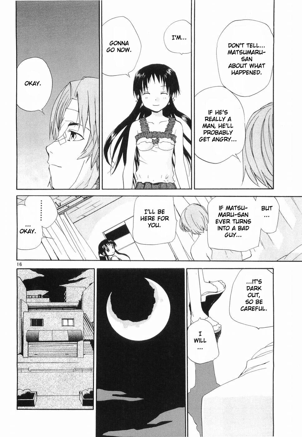 Read Rec chapter 25 image 25 on Lezhin