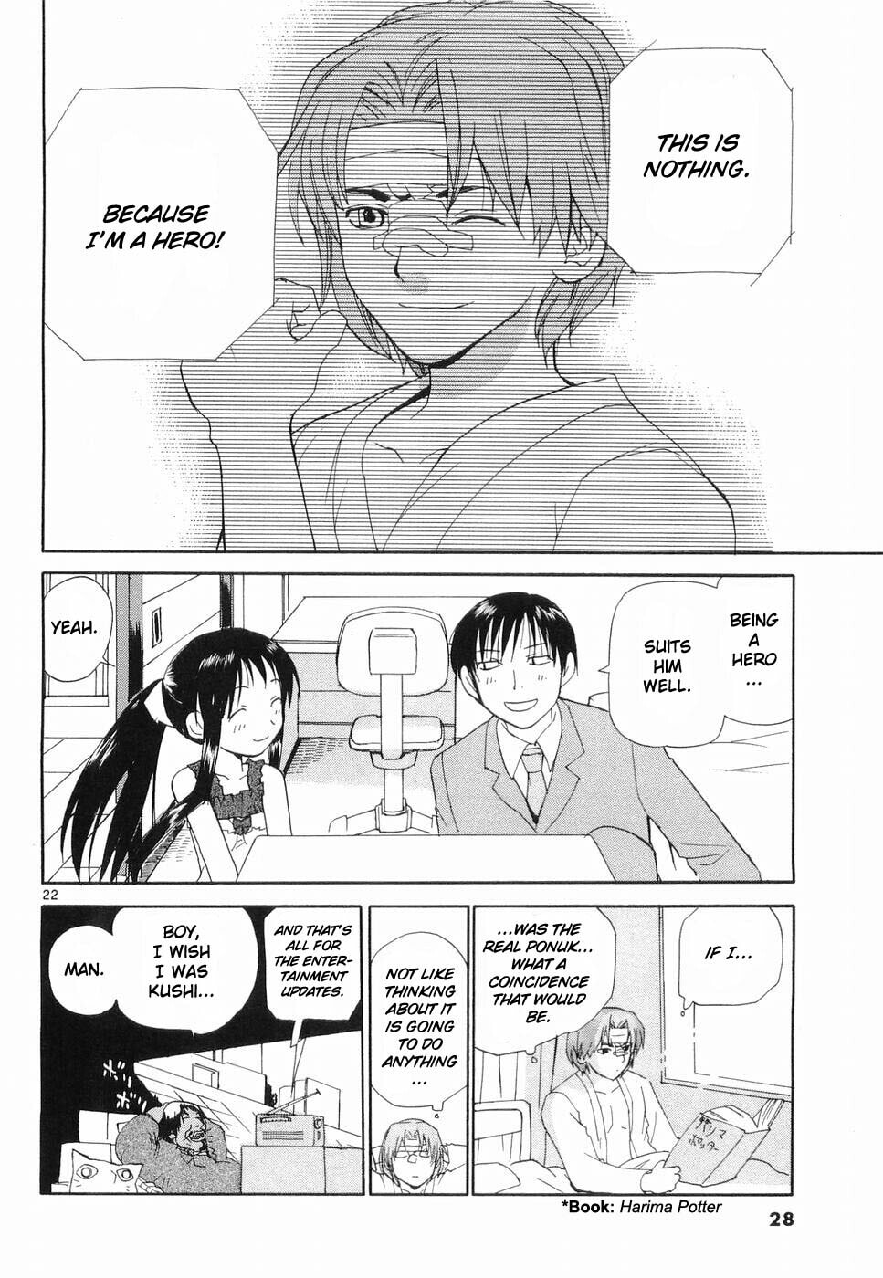 Read Rec chapter 25 image 31 on Lezhin