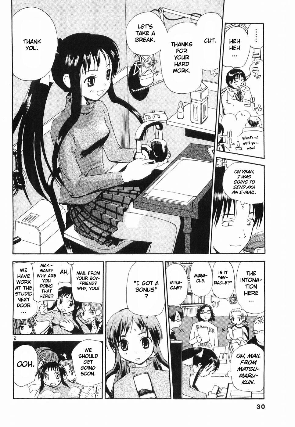 Read Rec chapter 25 image 33 on Lezhin