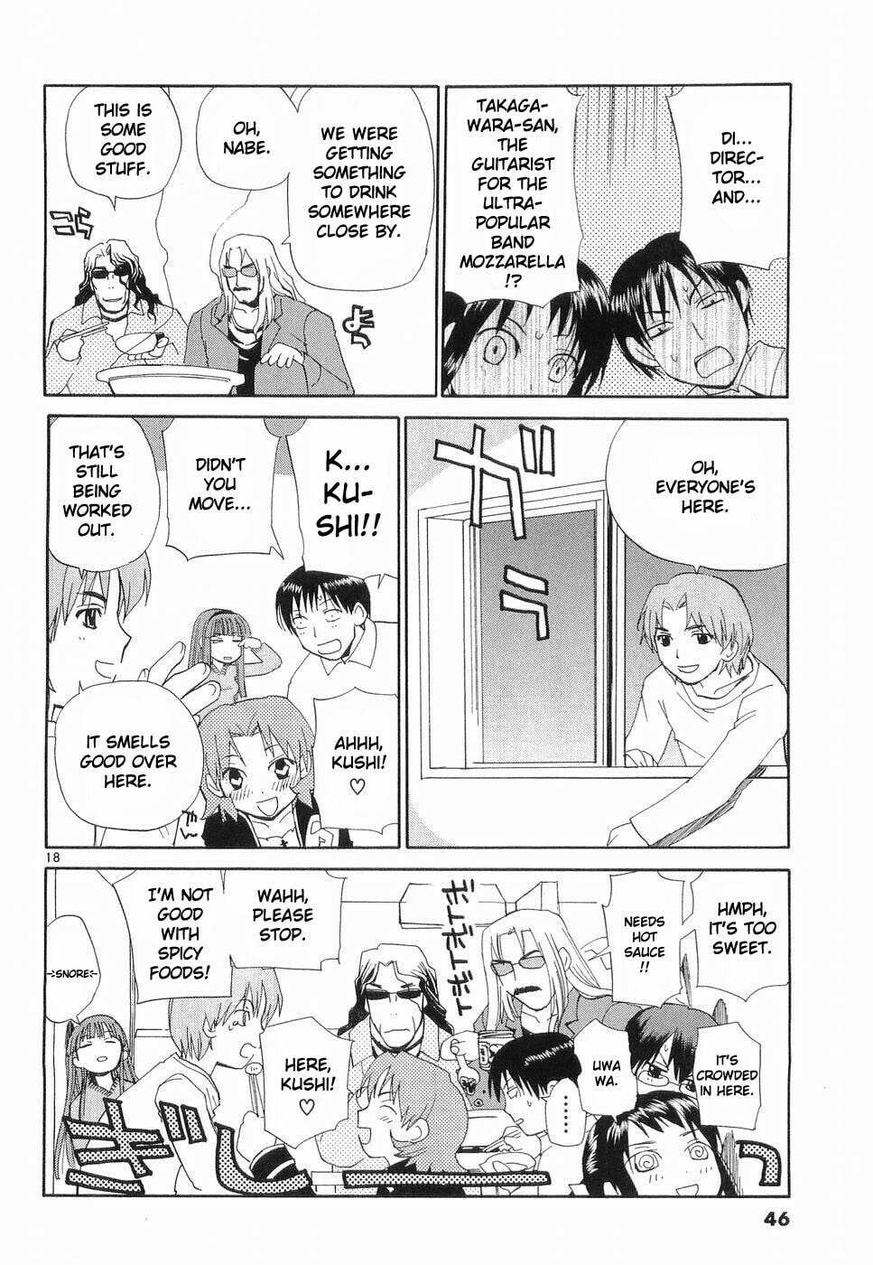 Read Rec chapter 26 image 14 on Lezhin