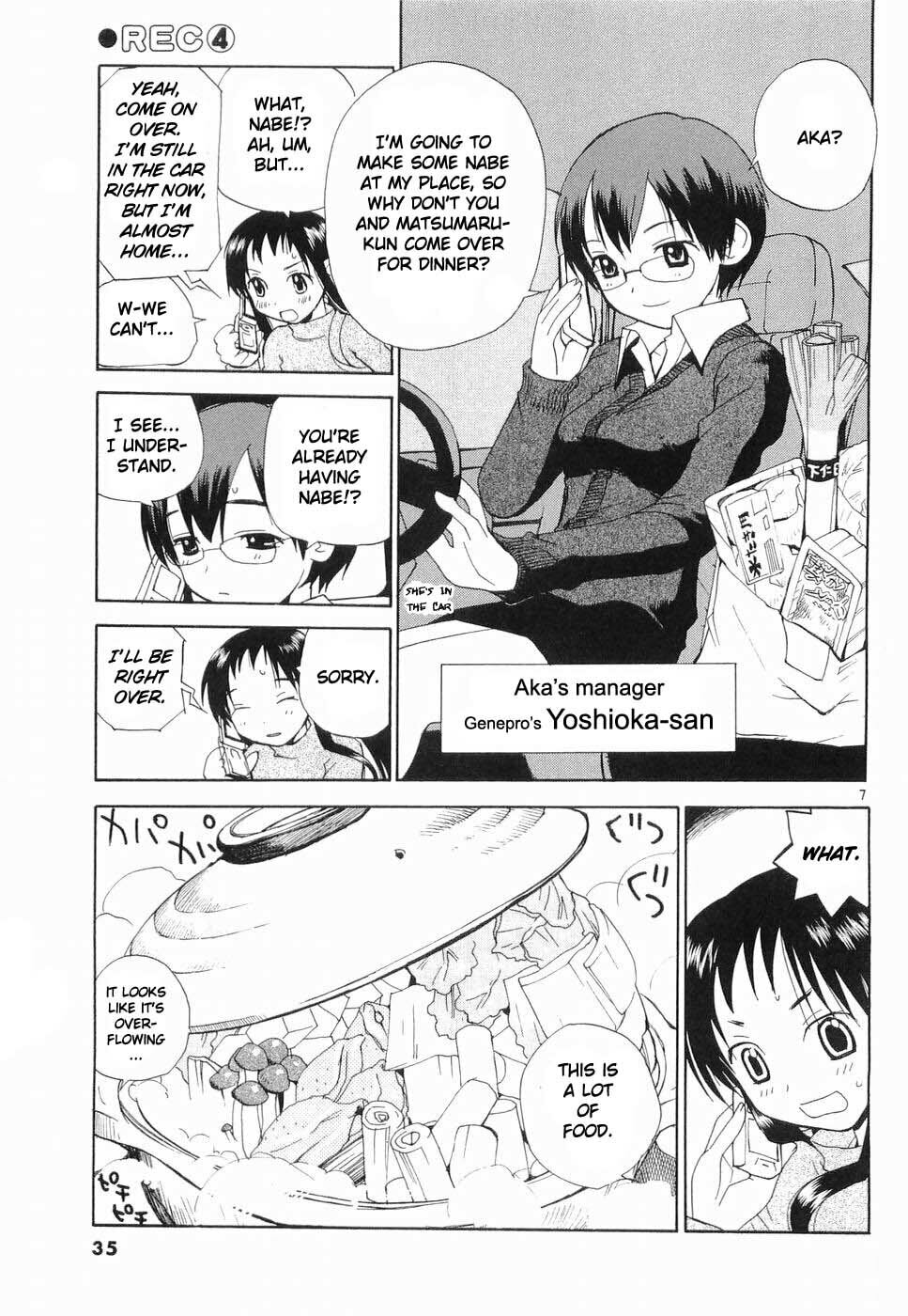 Read Rec chapter 26 image 3 on Lezhin