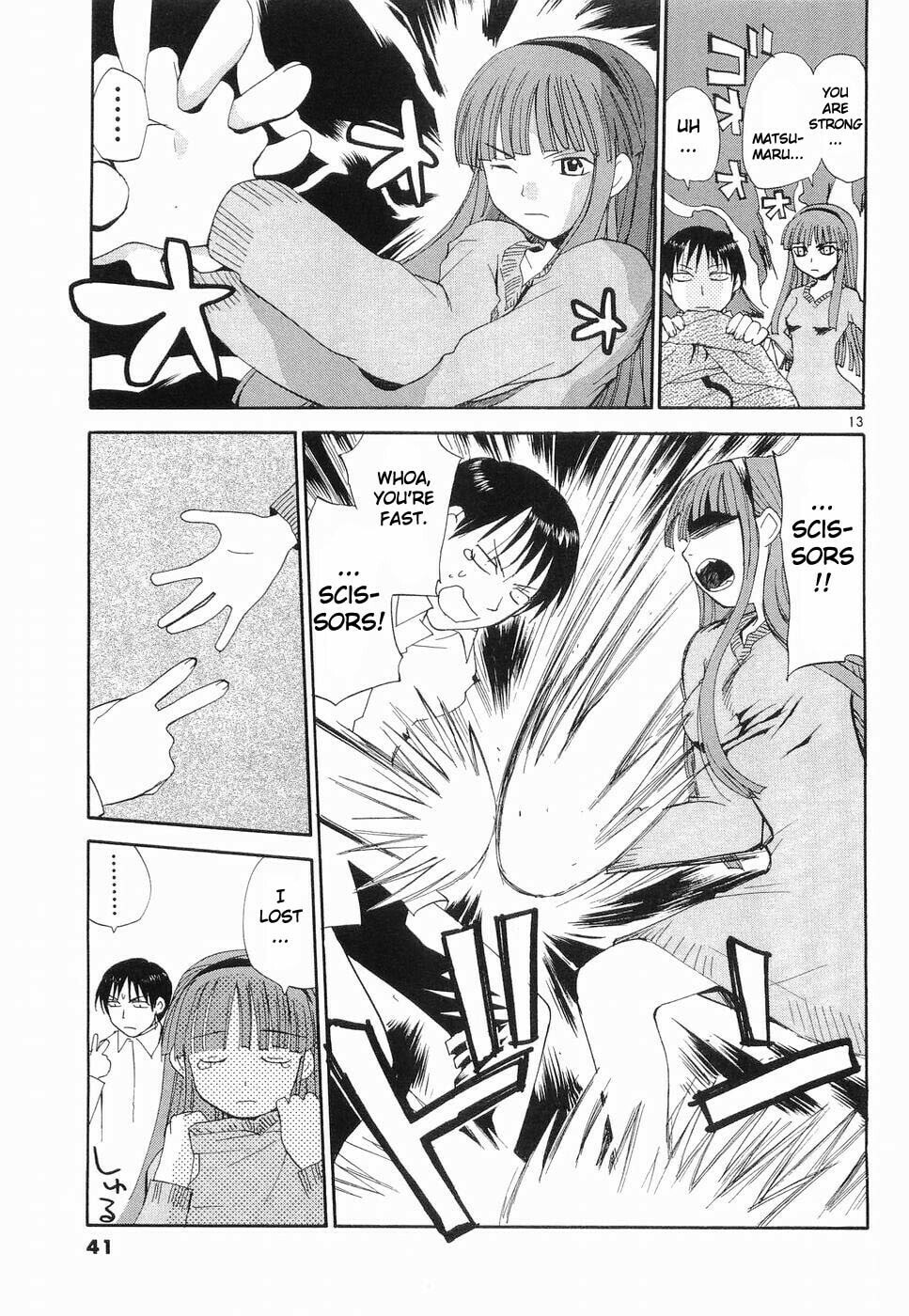 Read Rec chapter 26 image 9 on Lezhin