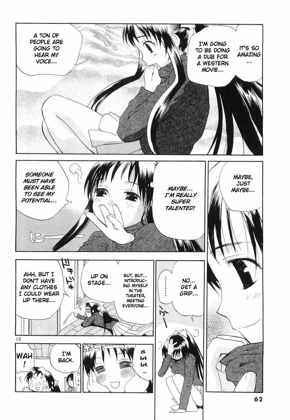 Read Rec chapter 27 image 11 on Lezhin