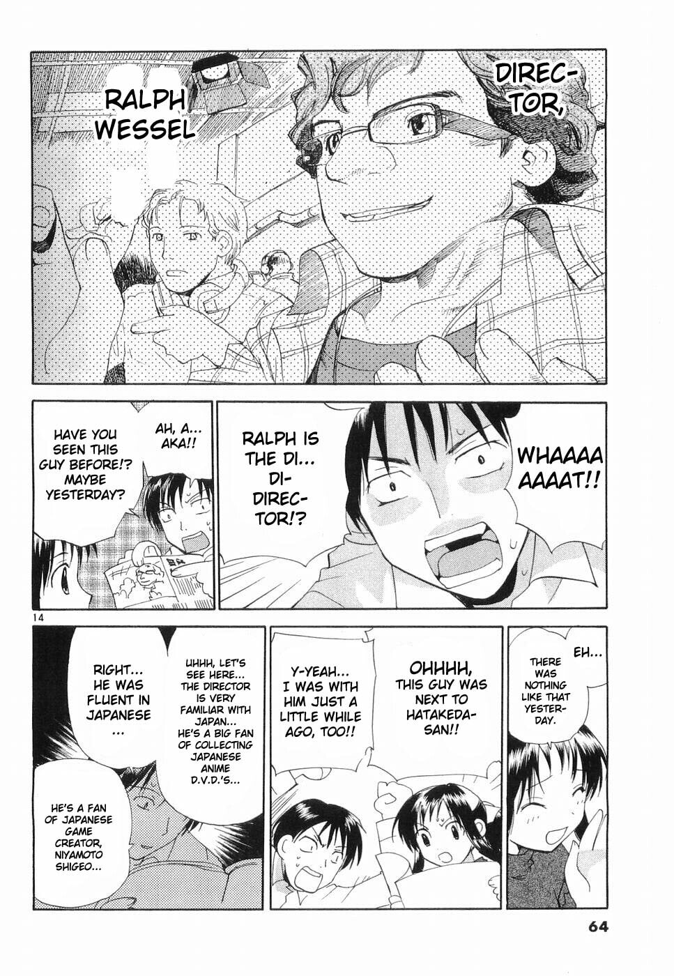 Read Rec chapter 27 image 13 on Lezhin