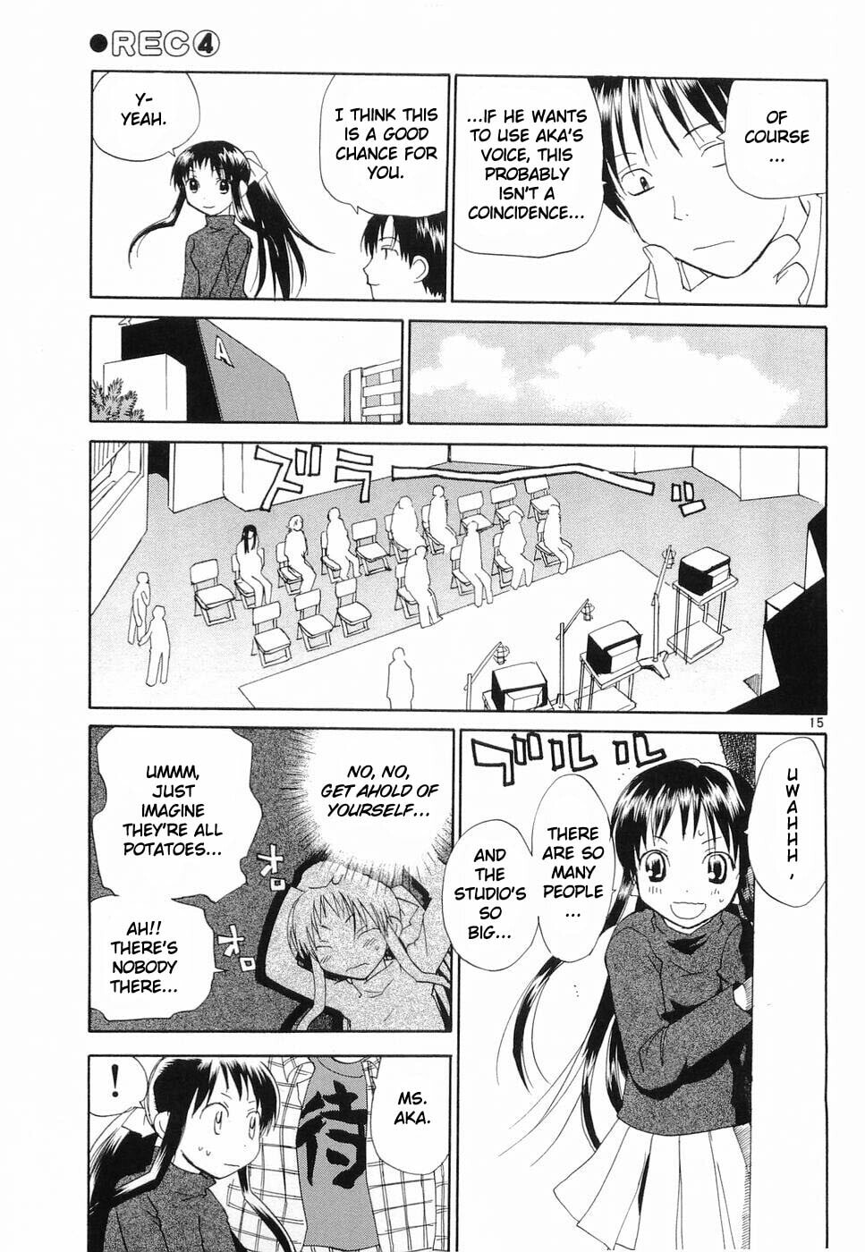 Read Rec chapter 27 image 14 on Lezhin