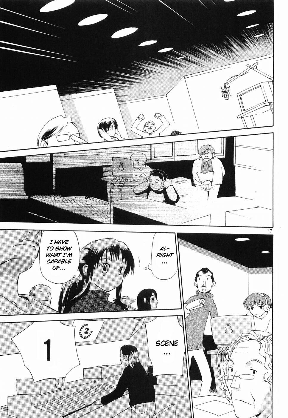 Read Rec chapter 27 image 16 on Lezhin