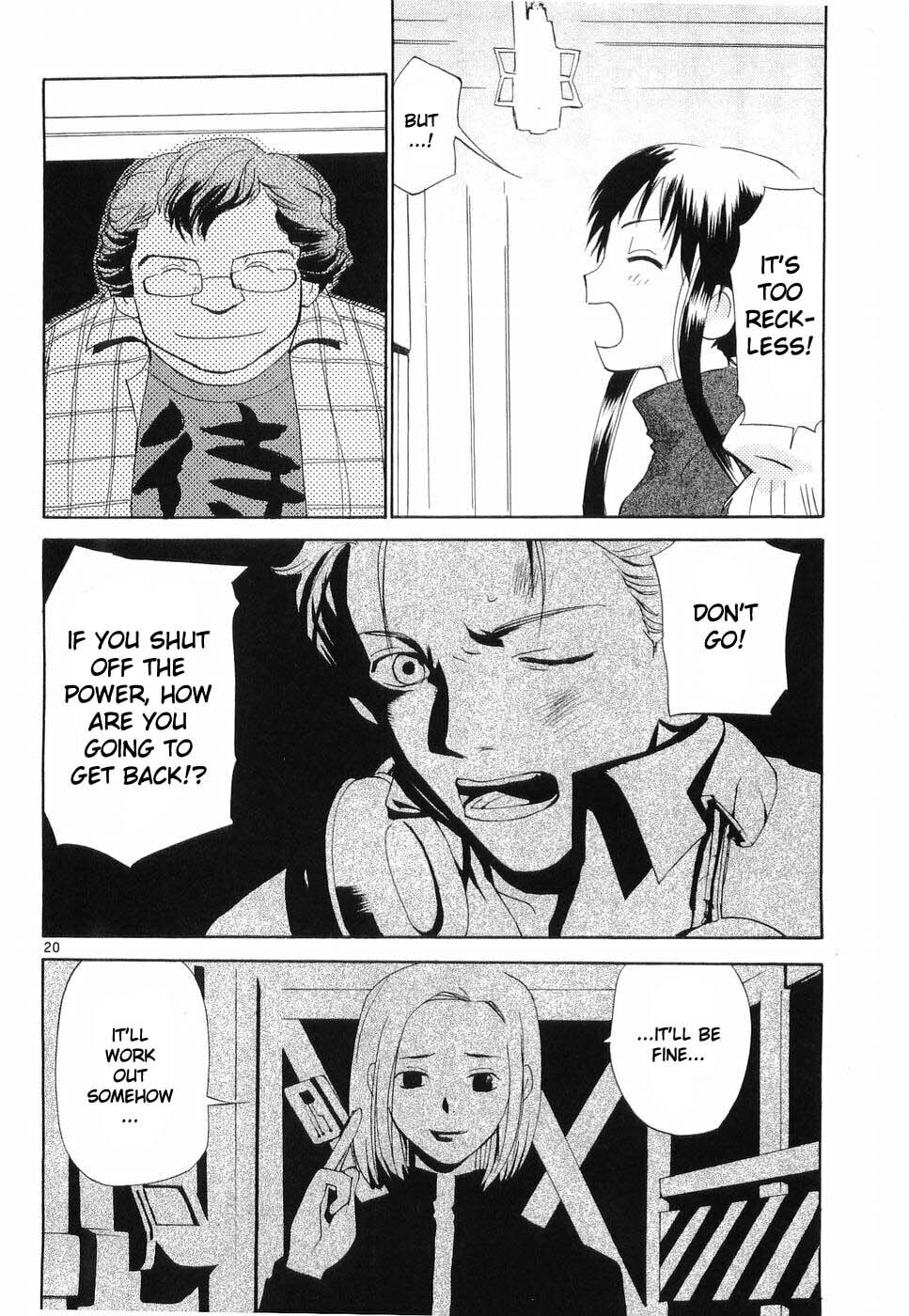 Read Rec chapter 27 image 19 on Lezhin