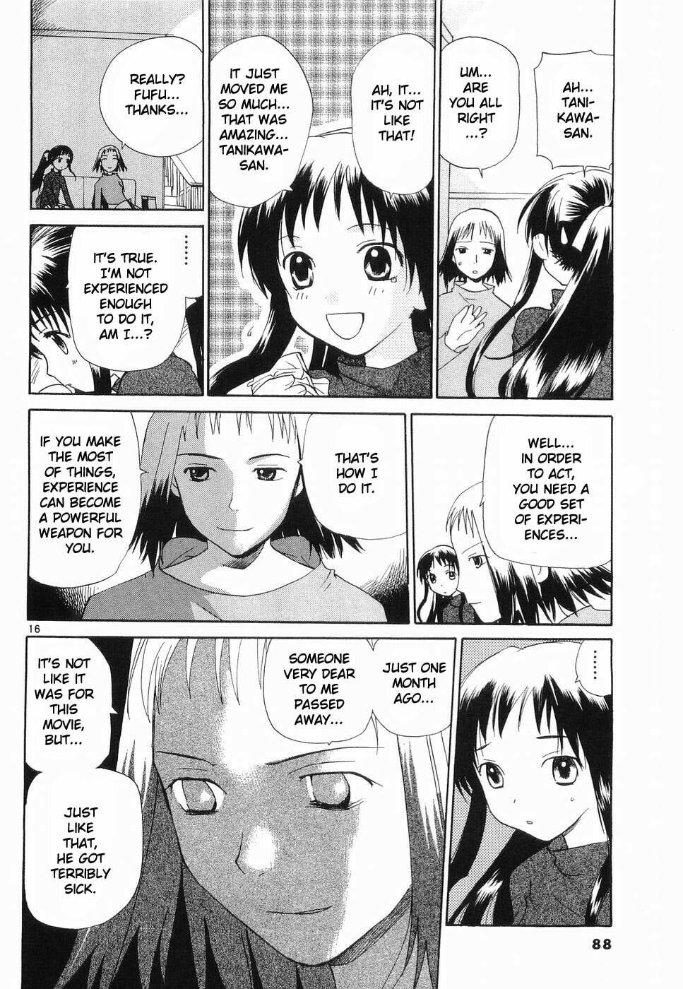 Read Rec chapter 28 image 14 on Lezhin