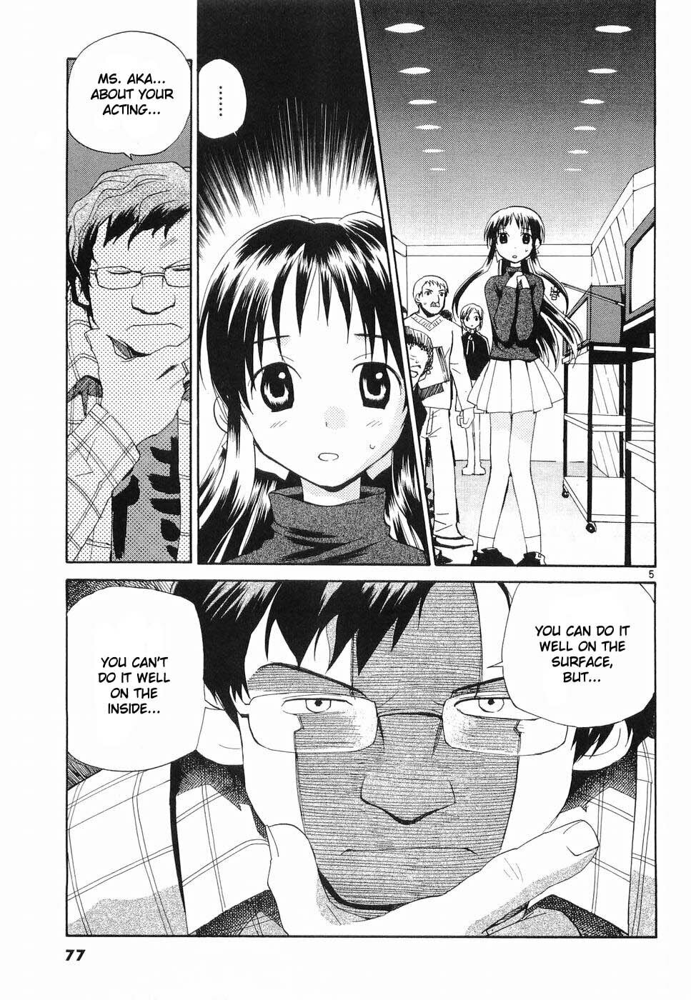Read Rec chapter 28 image 3 on Lezhin