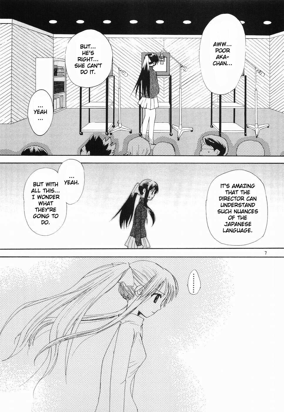 Read Rec chapter 28 image 5 on Lezhin