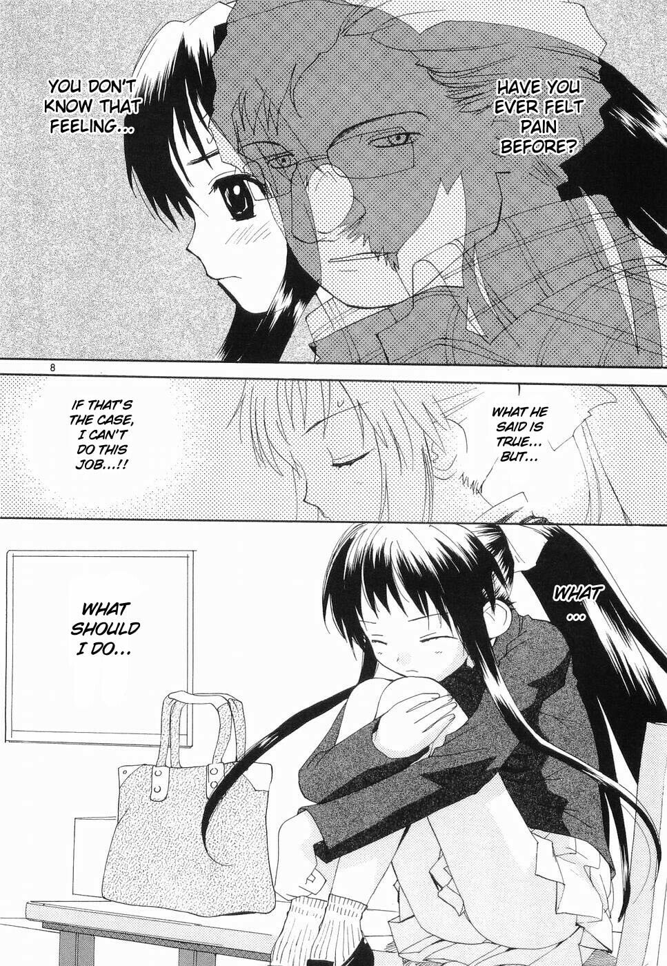 Read Rec chapter 28 image 6 on Lezhin