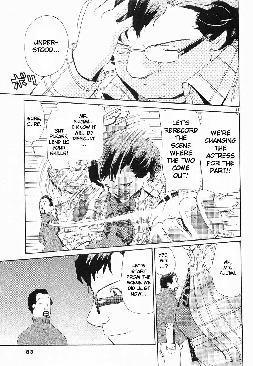 Read Rec chapter 28 image 9 on Lezhin