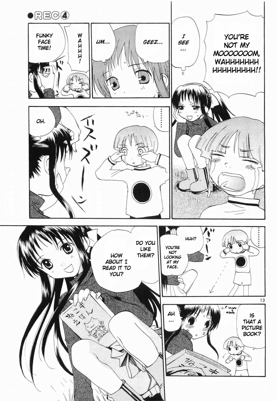 Read Rec chapter 29 image 12 on Lezhin