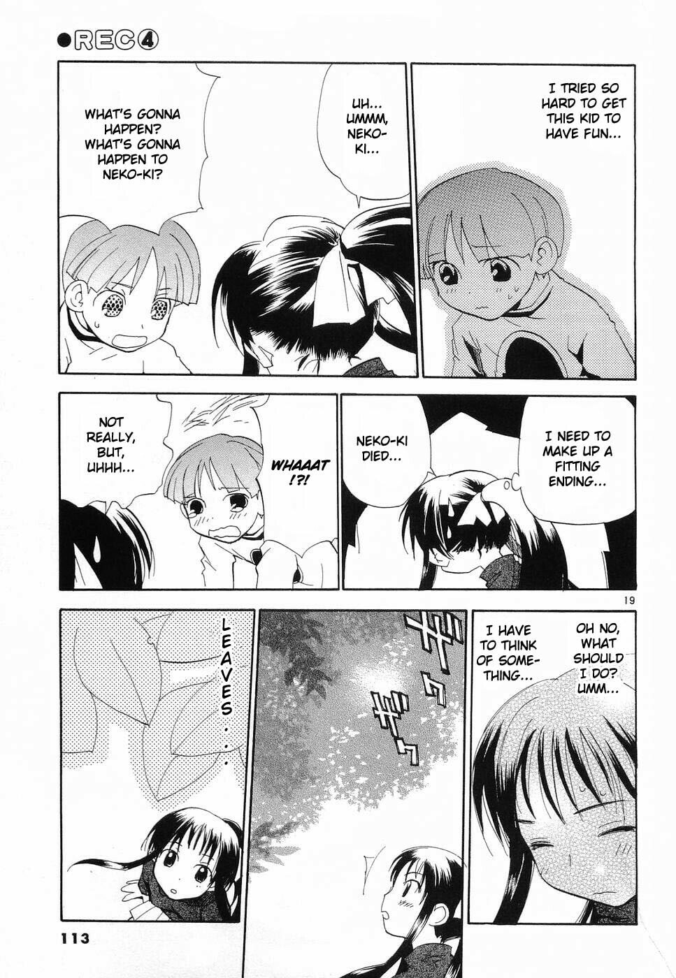 Read Rec chapter 29 image 18 on Lezhin