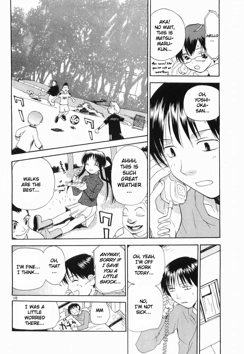 Read Rec chapter 29 image 9 on Lezhin