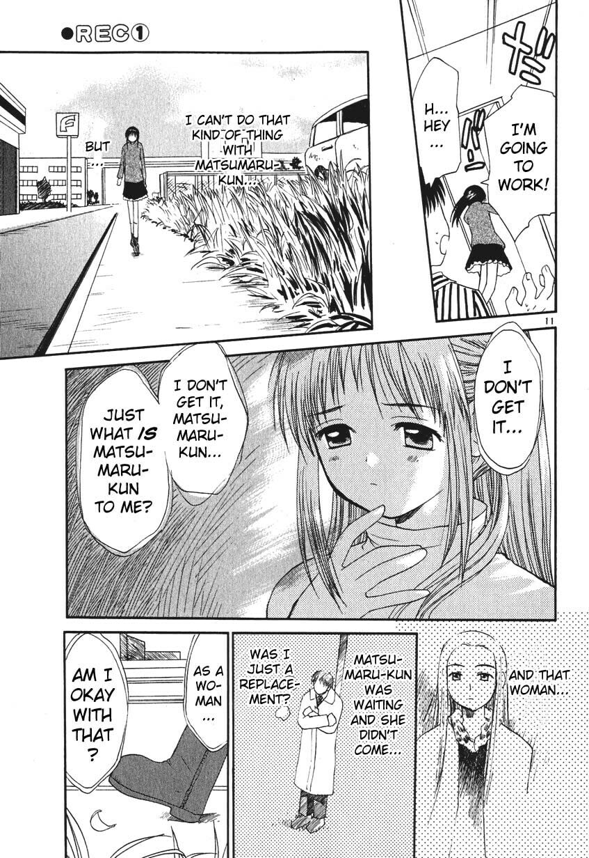 Read Rec chapter 3 image 10 on Lezhin
