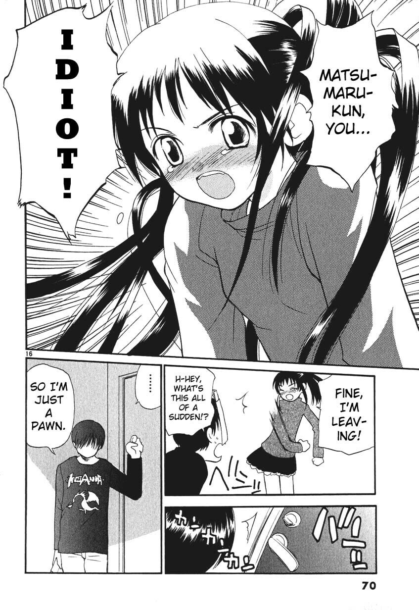 Read Rec chapter 3 image 15 on Lezhin