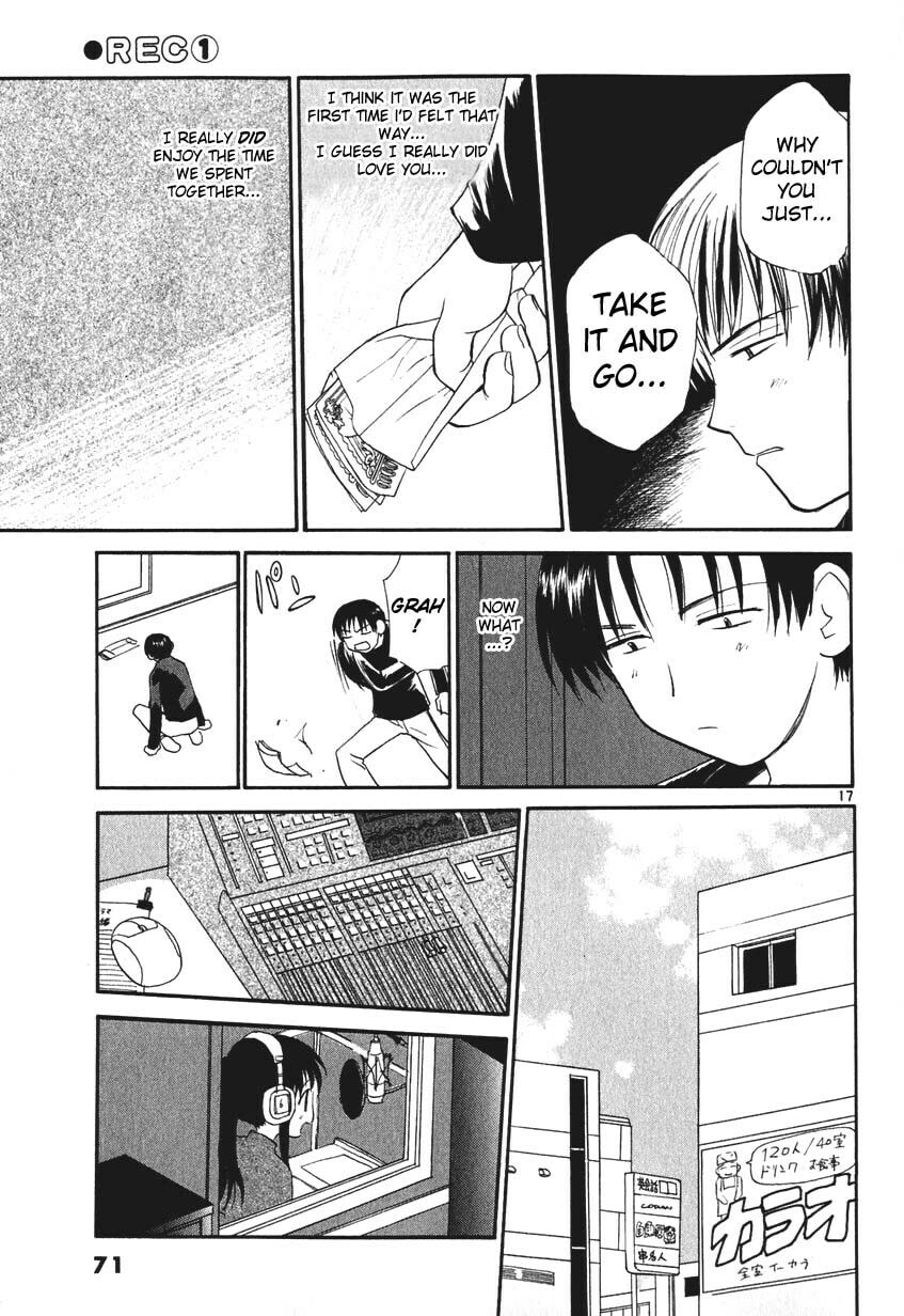 Read Rec chapter 3 image 16 on Lezhin