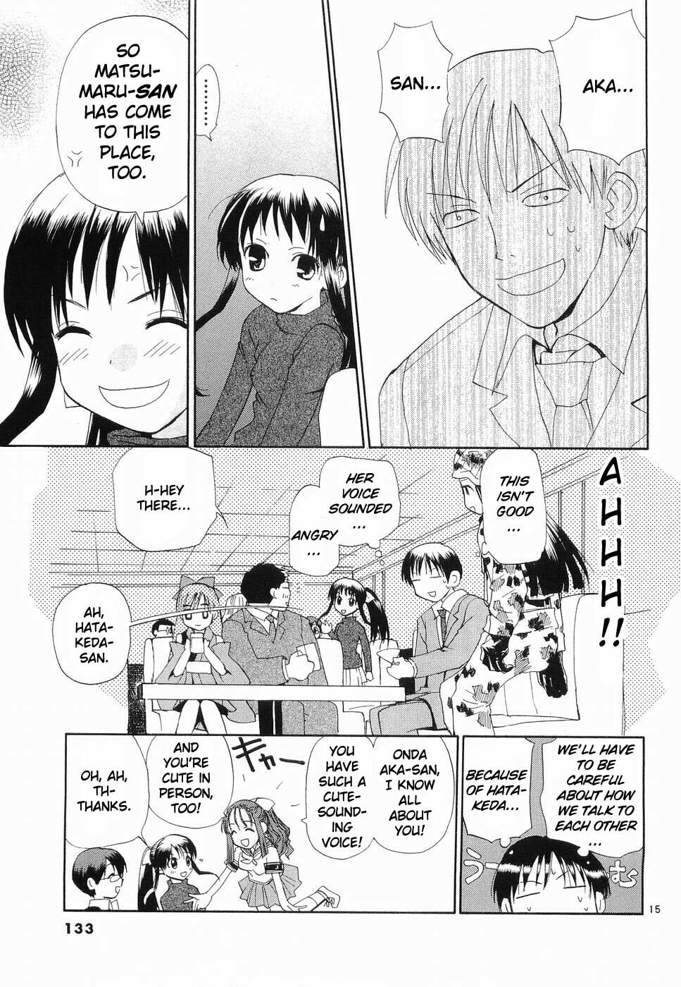 Read Rec chapter 30 image 14 on Lezhin