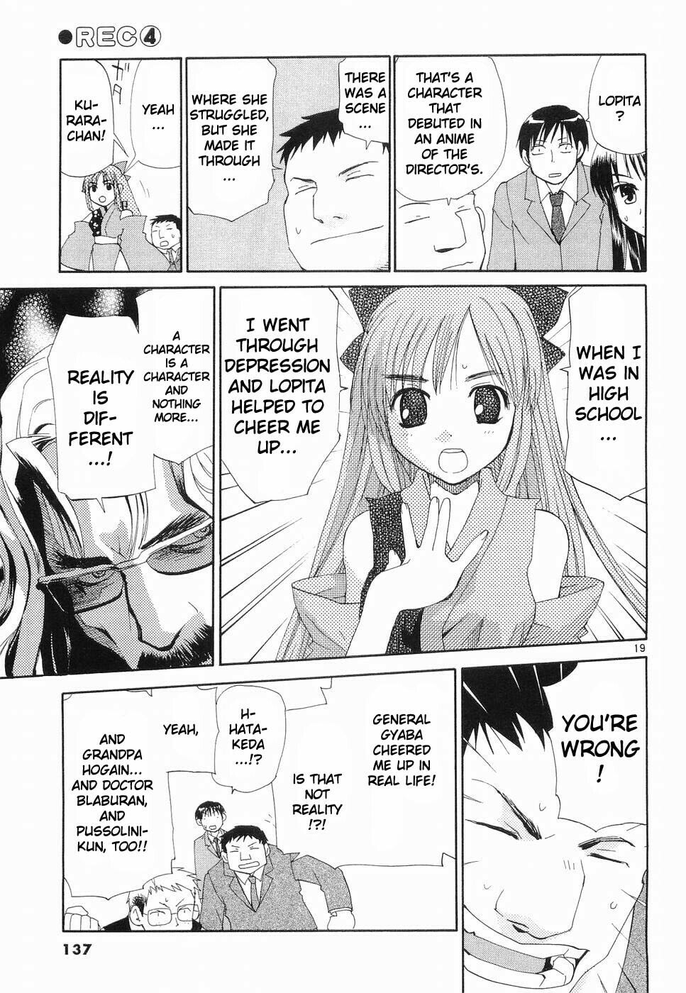 Read Rec chapter 30 image 18 on Lezhin