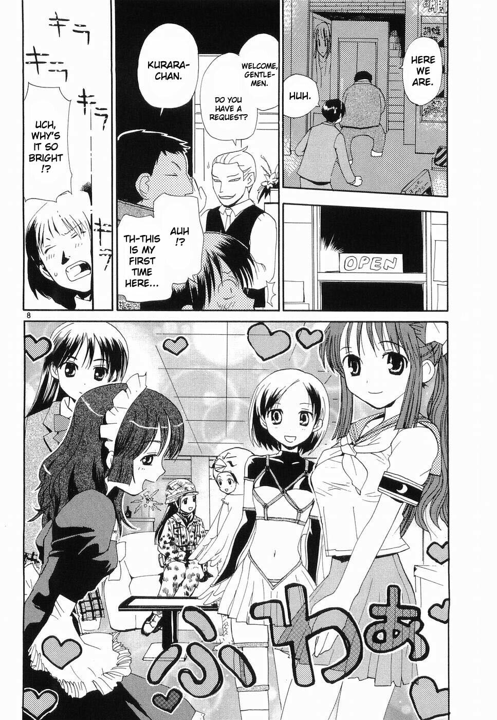 Read Rec chapter 30 image 7 on Lezhin