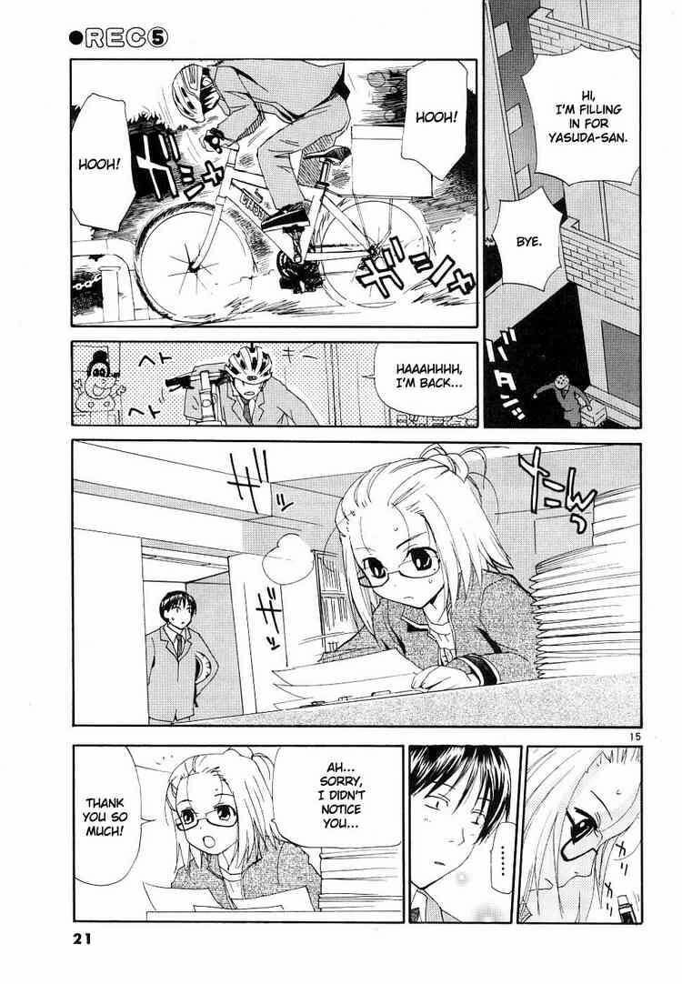 Read Rec chapter 32.1 image 14 on Lezhin
