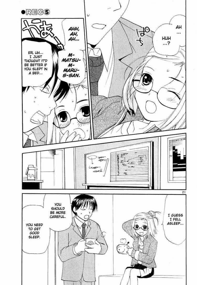 Read Rec chapter 32.1 image 20 on Lezhin