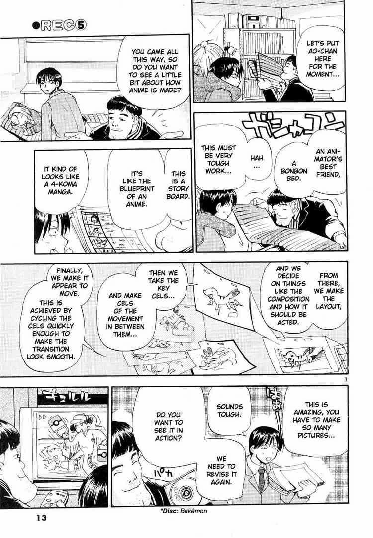 Read Rec chapter 32.1 image 6 on Lezhin