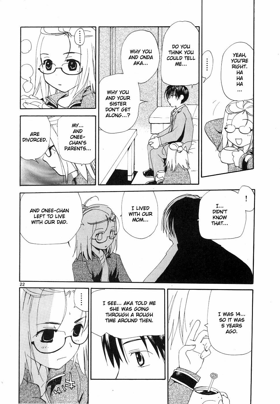 Read Rec chapter 32 image 22 on Lezhin