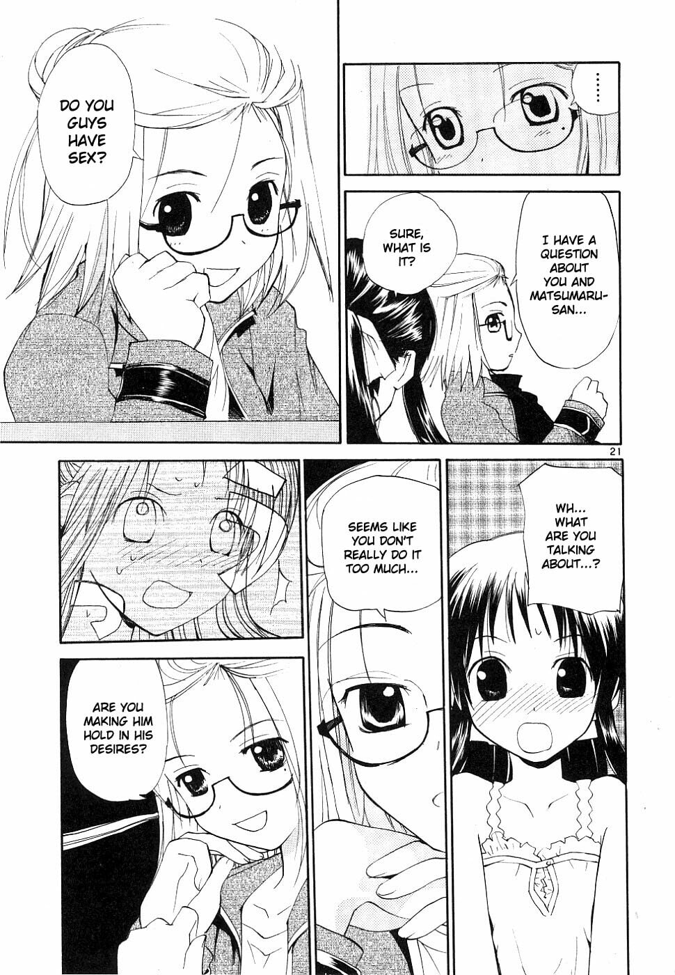 Read Rec chapter 33 image 20 on Lezhin