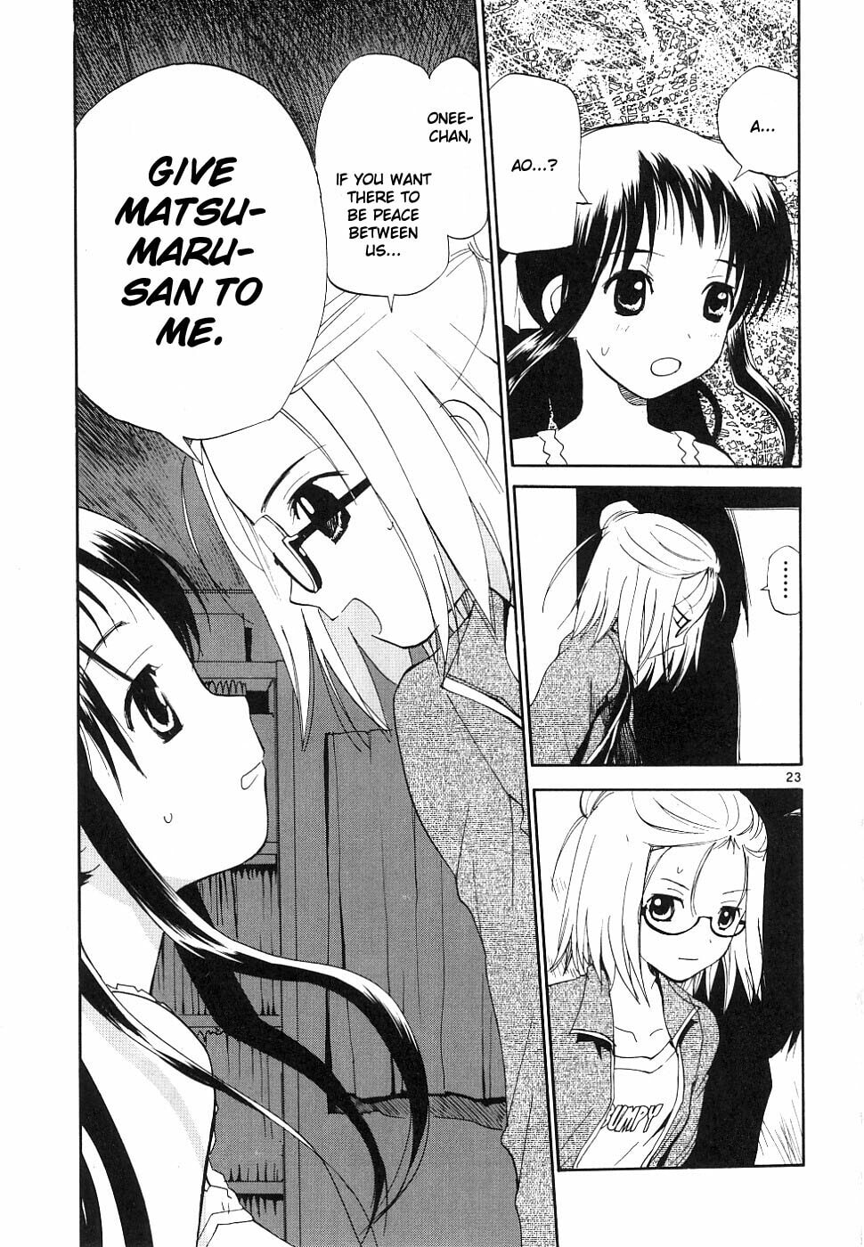 Read Rec chapter 33 image 22 on Lezhin
