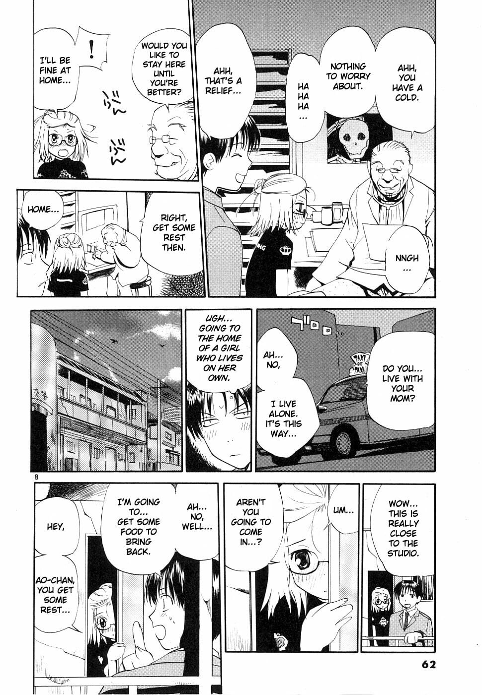 Read Rec chapter 34 image 6 on Lezhin