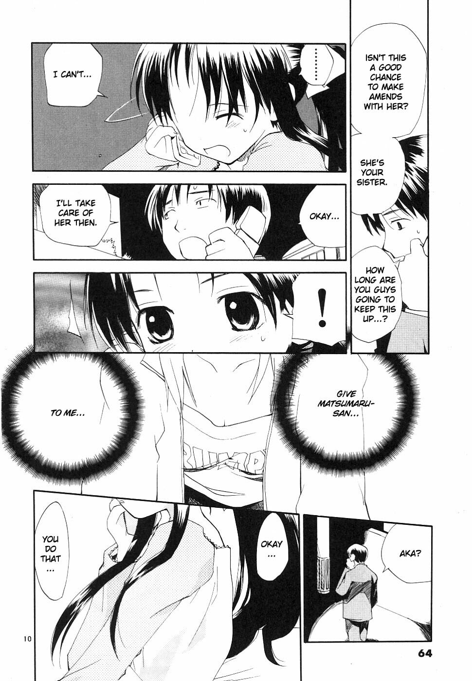 Read Rec chapter 34 image 8 on Lezhin
