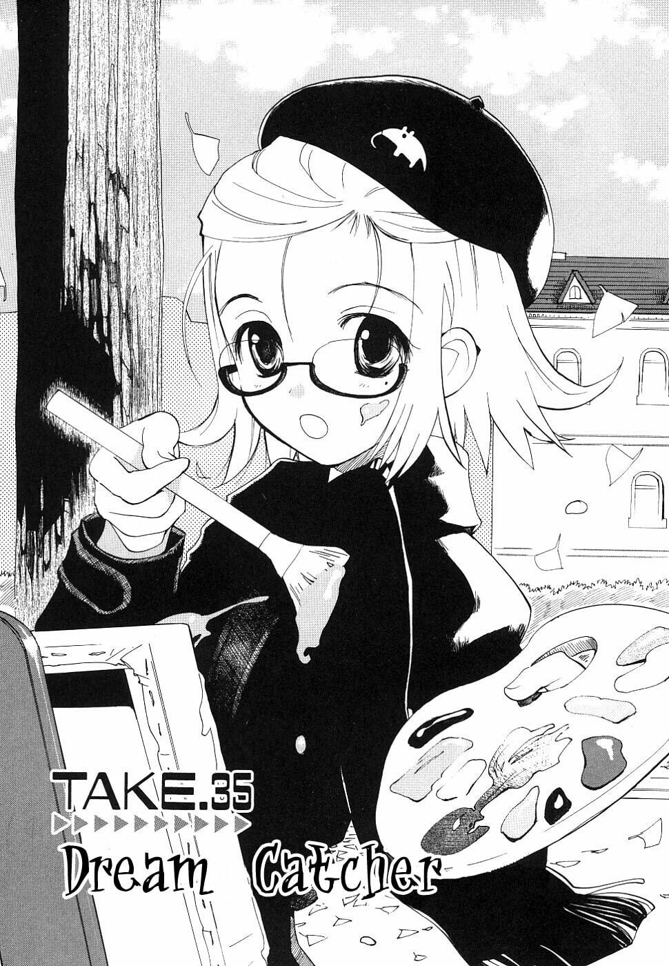 Read Rec chapter 35 image 1 on Lezhin
