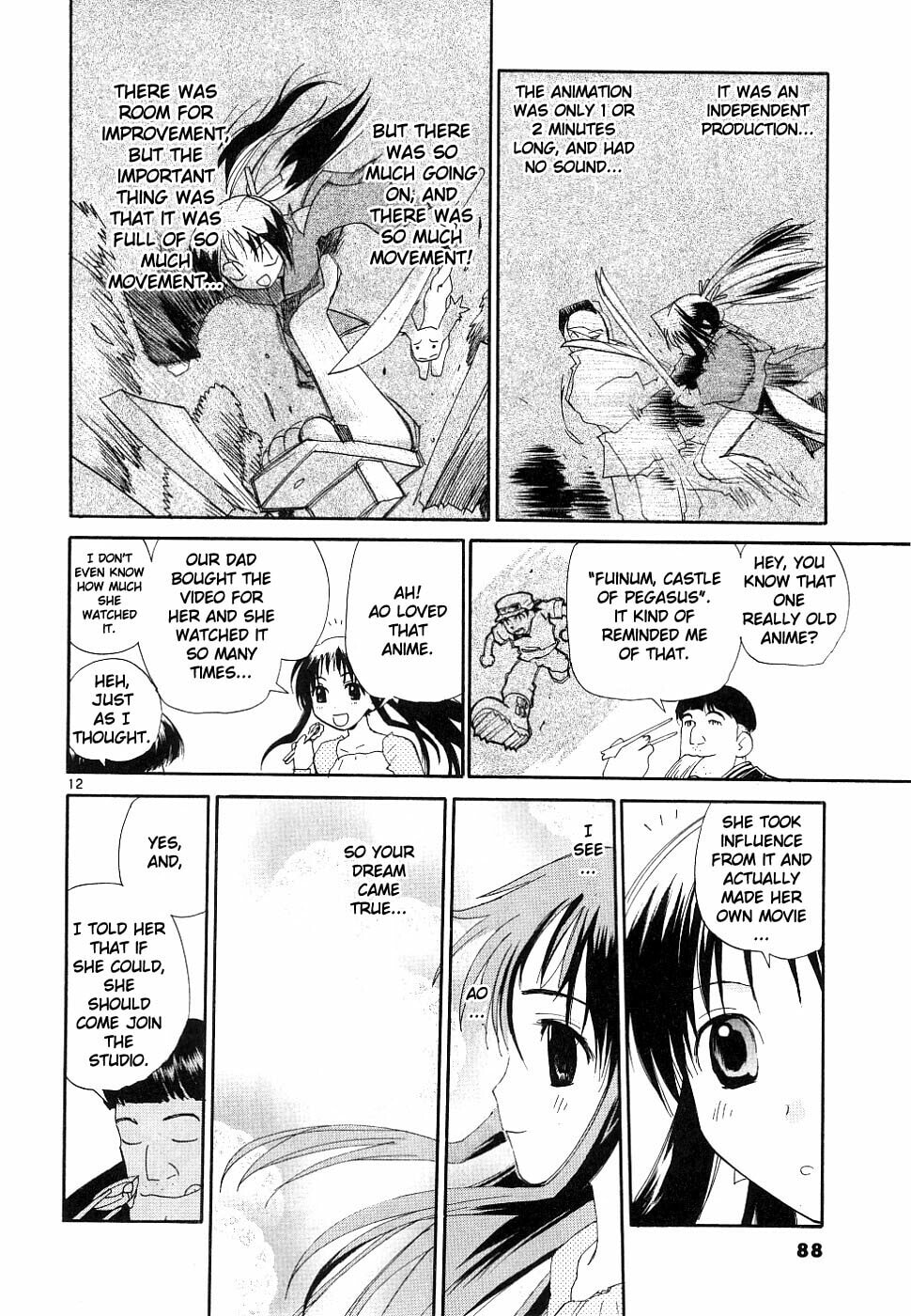 Read Rec chapter 35 image 11 on Lezhin