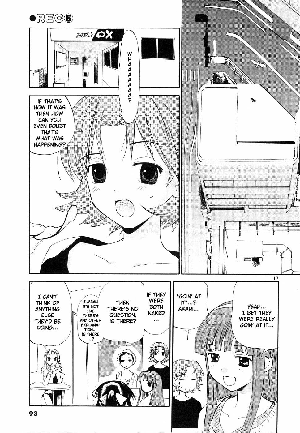 Read Rec chapter 35 image 16 on Lezhin