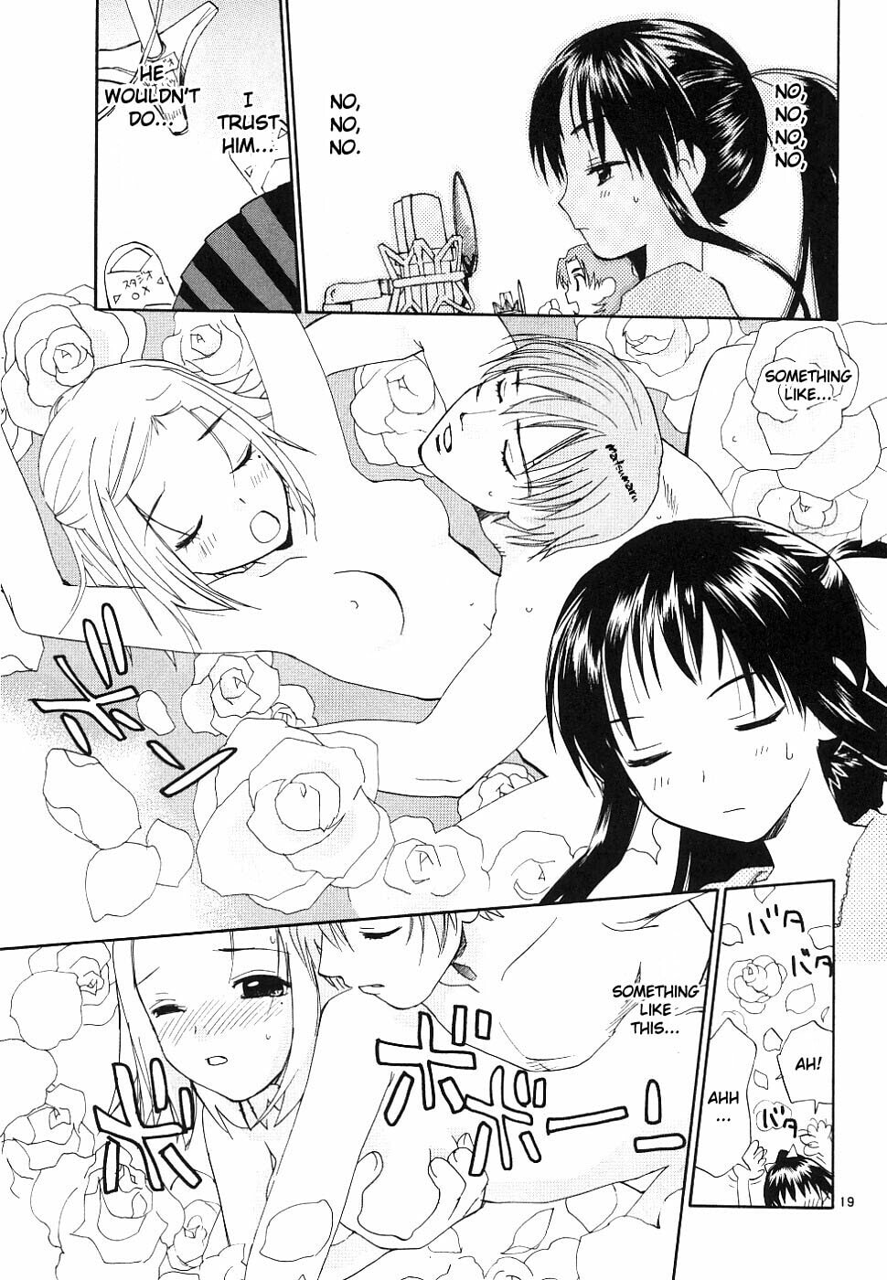 Read Rec chapter 35 image 18 on Lezhin