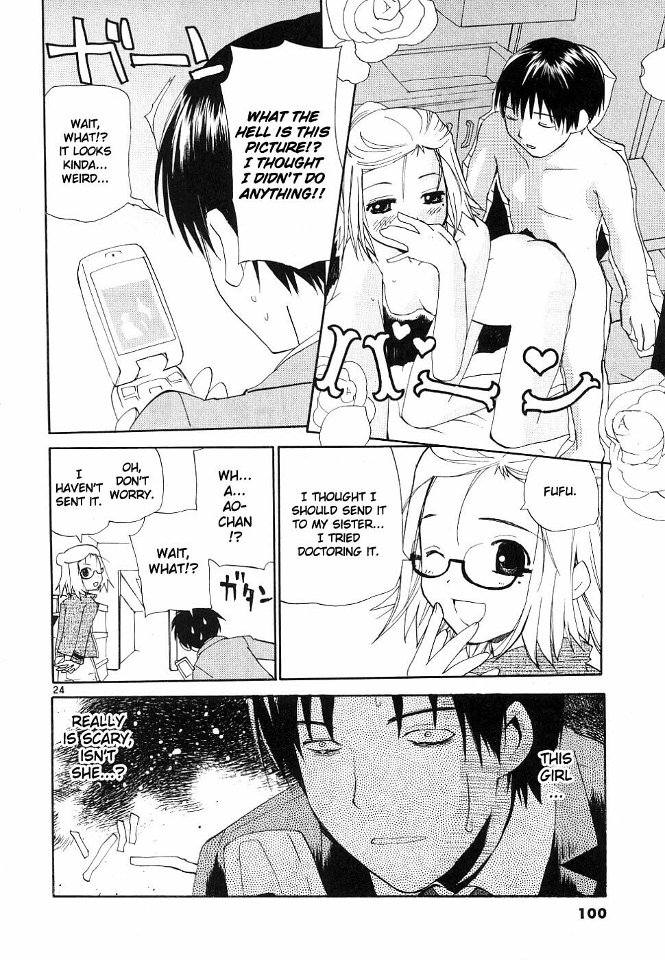 Read Rec chapter 35 image 23 on Lezhin