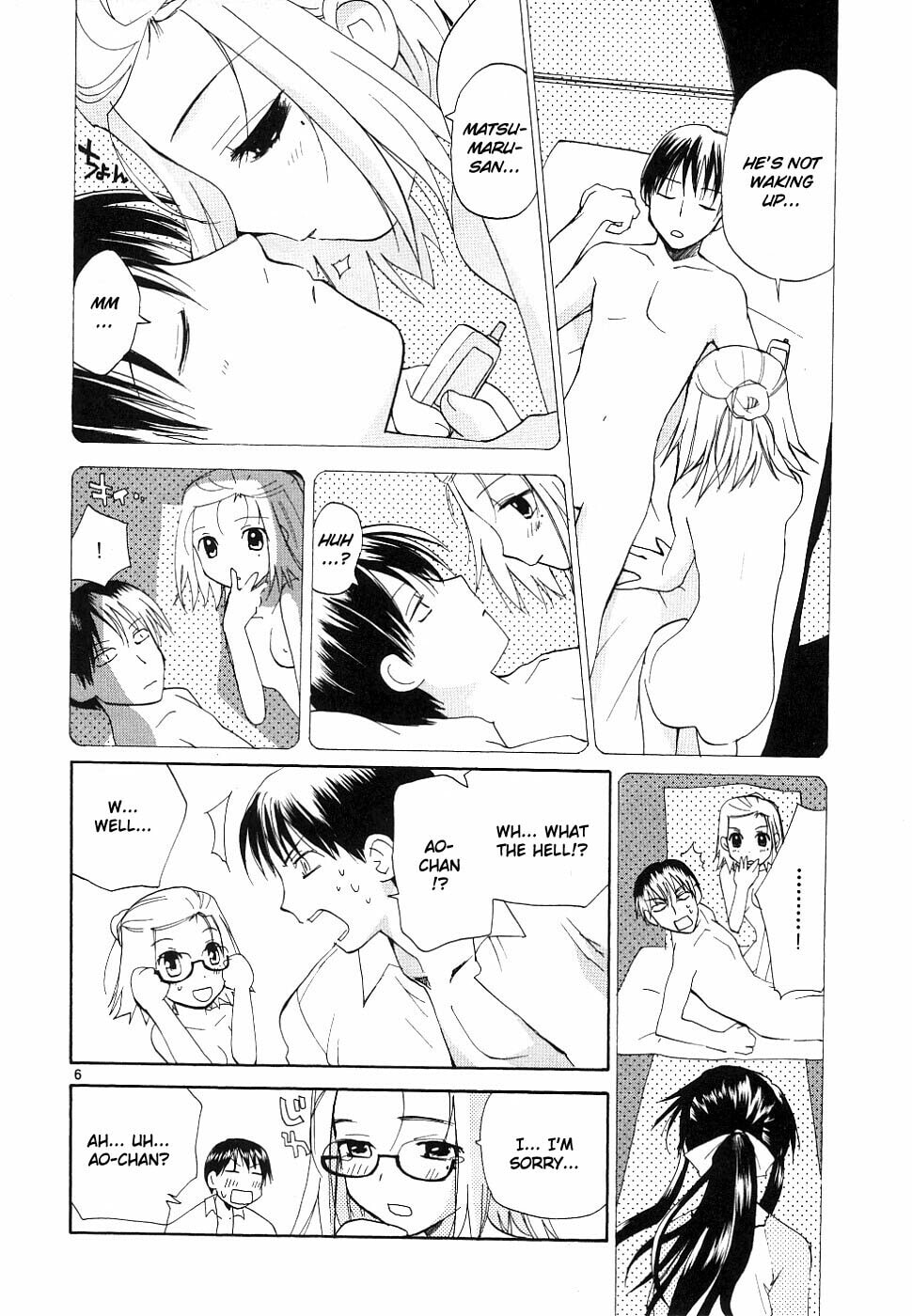Read Rec chapter 35 image 5 on Lezhin
