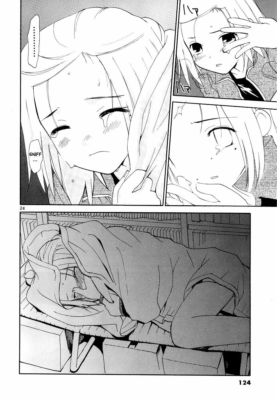 Read Rec chapter 36 image 23 on Lezhin
