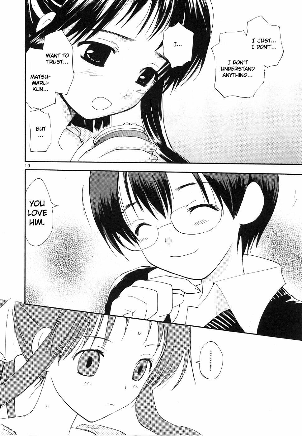 Read Rec chapter 36 image 9 on Lezhin