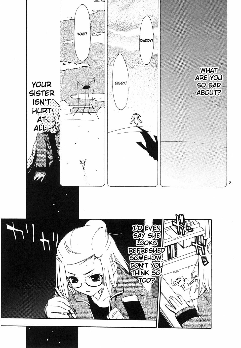 Read Rec chapter 37 image 1 on Lezhin