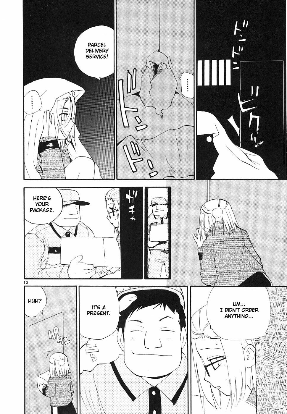 Read Rec chapter 37 image 11 on Lezhin